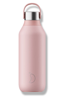 Chillys Water Bottle Series 2 Blush Pink 500ml Virtuves piederumi