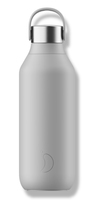 Chillys Water Bottle Series 2 Granite Grey 500ml Virtuves piederumi