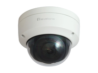 LevelOne IPCam FCS-3402        Dome Out 2MP H.265 IR  7W PoE novērošanas kamera