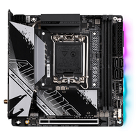 GIGABYTE B760I AORUS PRO LGA1700 DDR4 pamatplate, mātesplate