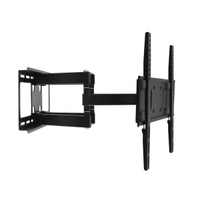 "Soporte para tv art ar-70 139,7 cm (55 "") negro" TV stiprinājums