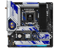 Asrock B760M PG SONIC WIFI pamatplate, mātesplate