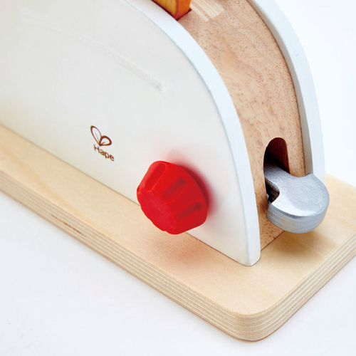 Hape Pop-up - Toaster Set konstruktors