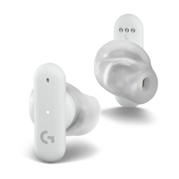 LOGITECH FITS TRUE WRLS GAMING EARBUDS WHITE - EMEA28-935 austiņas