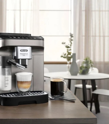 DELONGHI ECAM290.81.TB Magnifica Evo Automatic Espresso Machine Kafijas automāts