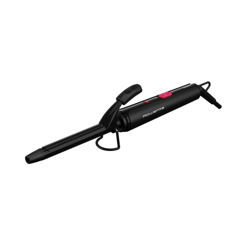 Rowenta CF3460F0 hair styling tool Curling iron Warm Black, Pink, White 1.8 m Matu veidotājs
