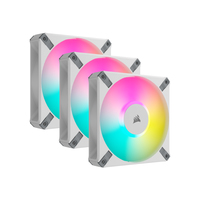 CORSAIR AF ELITE Series AF120 RGB Fan TP ventilators