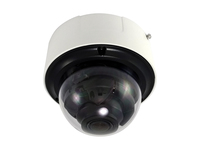 LevelOne IPCam FCS-3403        Dome Out 4MP H.265 IR  9W PoE novērošanas kamera