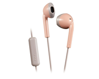 JVC HA-F19M-PT Retro earbuds aksesuārs mobilajiem telefoniem