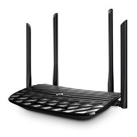 Wireless Router|TP-LINK|Wireless Router|1200 Mbps|IEEE 802.11a|IEEE 802.11a/b/g|IEEE 802.11n|IEEE 802.11ac|1 WAN|4x10/100/1000M|ARCHERC6 Rūteris