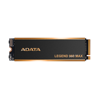 SSD ADATA Legend 960 MAX M.2 4TB PCIe Gen4x4 2280 SSD disks