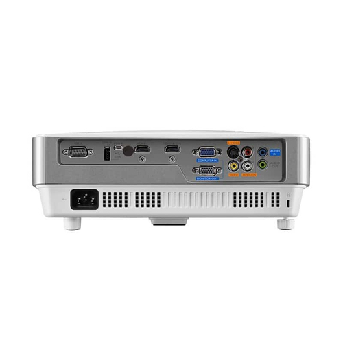 BenQ MW632ST - DLP projector - portable - 3D - 3200 ANSI lumens - WXGA (1280 x 800) - 16:10 - 720p biroja tehnikas aksesuāri