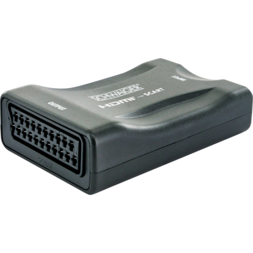 Schwaiger HDMI Scart-Konverter HDMI-Buchse > SCART-Buchse adapteris