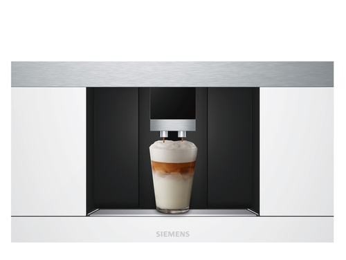 Coffee maker Siemens CT636LEW1 Kafijas automāts