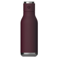 Asobu Wireless Bottle Maroon, 0.5 L Virtuves piederumi