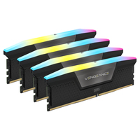 CORSAIR VENGEANCE 32GB 2x16GB DIMM DDR5 operatīvā atmiņa