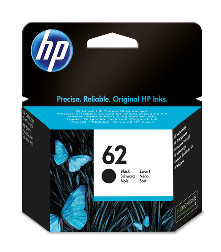 HP                  HP 62XL High Yield Black Original Ink Ca  printeris