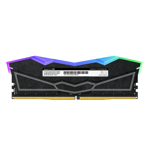 Team Group T-FORCE DELTA RGB memory module 32 GB 2 x 16 GB DDR5 6000 MHz 0765441661677 operatīvā atmiņa