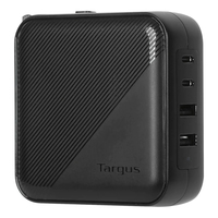 TARGUS 100W Gan Charger Multi port portatīvo datoru lādētājs