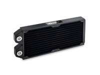 Bitspower Tarasque II Radiator - 240mm ūdens dzesēšanas sistēmas piederumi