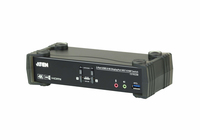 ATEN CS1922M - KVM / audio / USB switch - 2 ports KVM komutators
