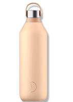 Chillys Water Bottle Series 2 Peach Orange 1000ml Virtuves piederumi