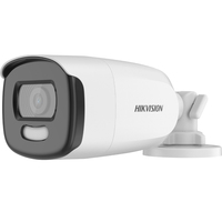 HIKVISION DS-2CE12HFT-F28(2.8mm) Bullet 5MP analog (DS-2CE12HFT-F28(2.8mm)) 6941264012306 novērošanas kamera