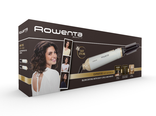 Rowenta Curl Release Brush CF 3910 Matu veidotājs