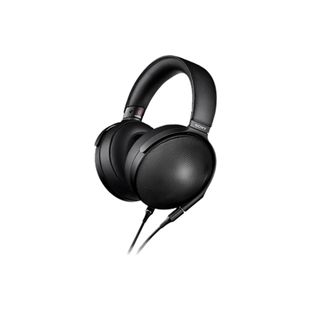 Sony MDR-Z1R Signature Series Premium Hi-Res Headphones, Black austiņas