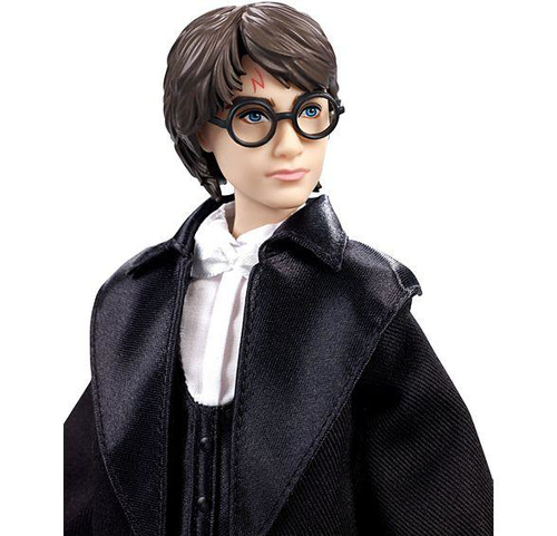 Mattel Harry Potter Christmas Ball Harry - GFG13 konstruktors