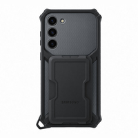 Samsung Rugged Gadget Case für Galaxy S23+, titan