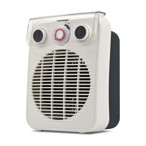 G3 Ferrari Tepor Indoor White 2000 W Fan electric space heater