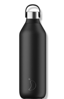 Chillys Water Bottle Series 2 Abyss Black 1000ml Virtuves piederumi