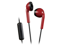 JVC HA-F19M-RB Retro earbuds aksesuārs mobilajiem telefoniem