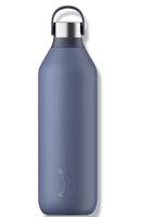 Chillys Water Bottle Series 2 Whale Blue 1000ml Virtuves piederumi