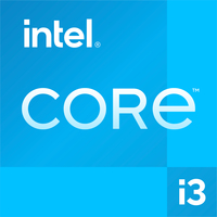 Intel Core i3-13100T 2,50 GHz (Raptor Lake) Sockel 1700 - tray CPU, procesors