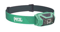 Petzl ACTIK, LED light (green) kabatas lukturis