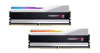 G.Skill Trident Z5 RGB - DDR5 - kit - 32 GB: 2 x 16 GB - DIMM 288-pin - 7800 MHz / PC5-62400 - unbuffered operatīvā atmiņa