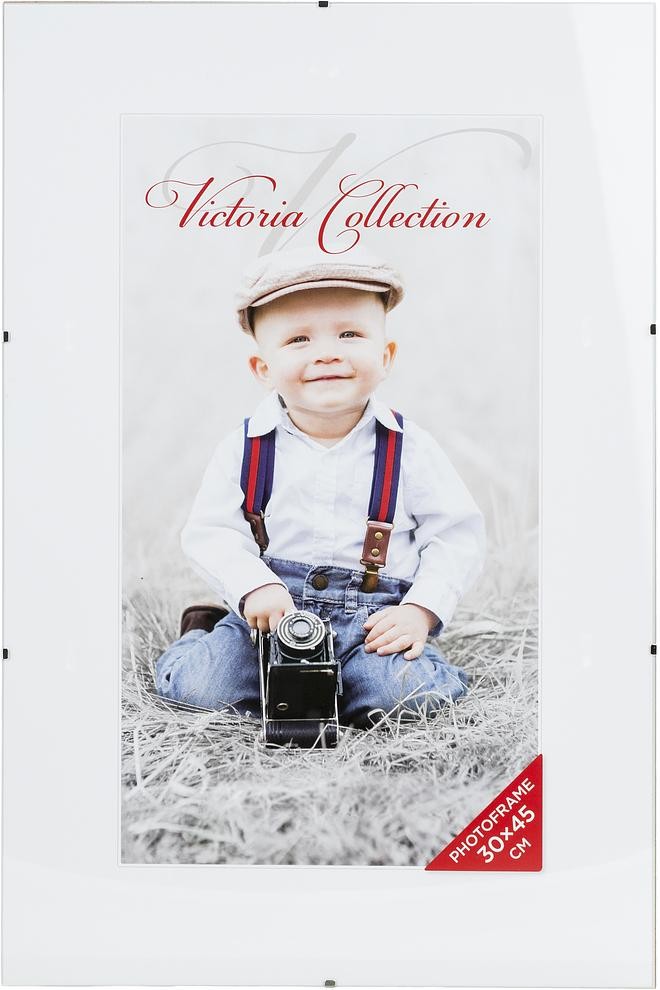 Victoria Collection Foto rāmis Clip 30x45cm 4741326210563