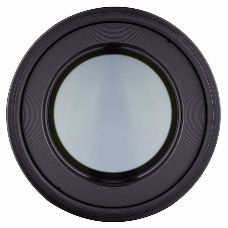 Samyang AF 85mm f/1.4 objektīvs priekš Canon 8809298885595 F1111201103 (8809298885595) foto objektīvs