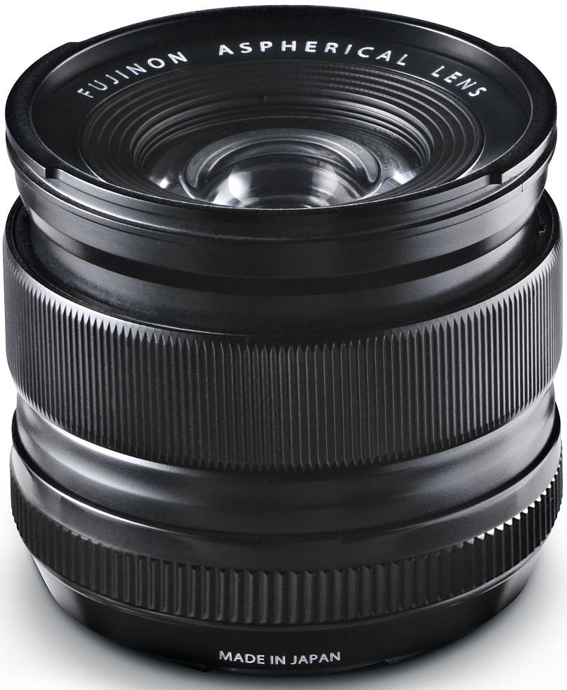 Fujifilm Fujinon XF14mmF2.8 R Ultra-wide lens Black 0074101017335 foto objektīvs