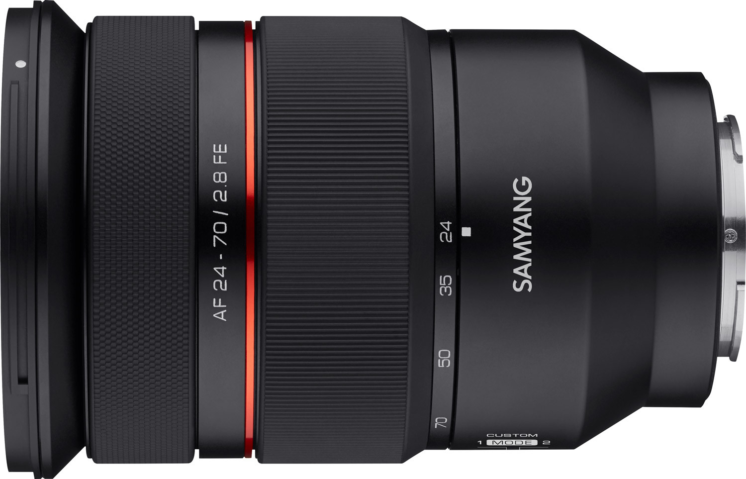 Samyang AF 24-40mm f/2.8 lens for Sony 8809298887704 F1213306101 (8809298887704) foto objektīvs