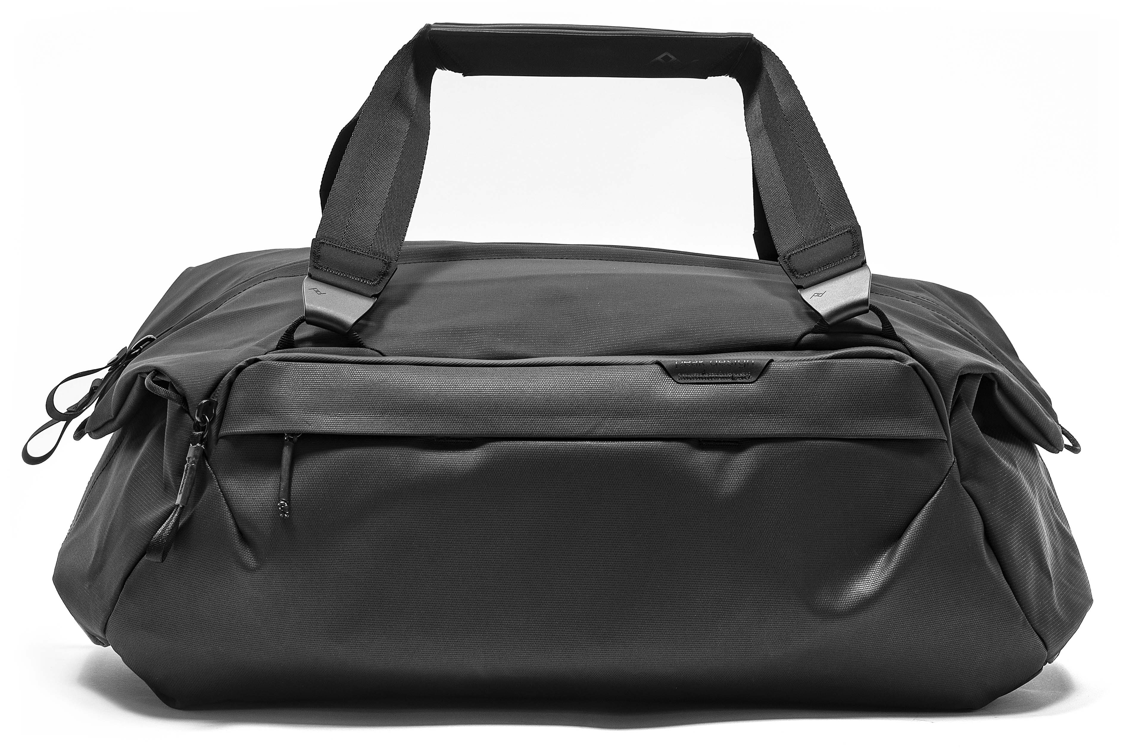 Peak Design backpack Travel Duffel 35L, black 818373020873 Tūrisma Mugursomas