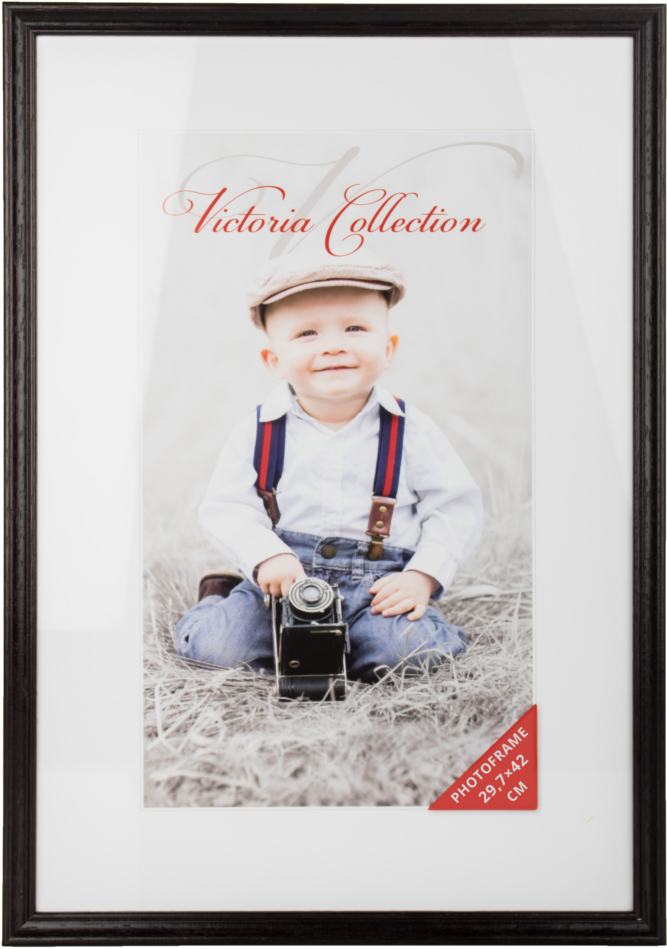 Victoria Collection Fotorāmis Memory 29,7x42 (A3), melns 4741326213502