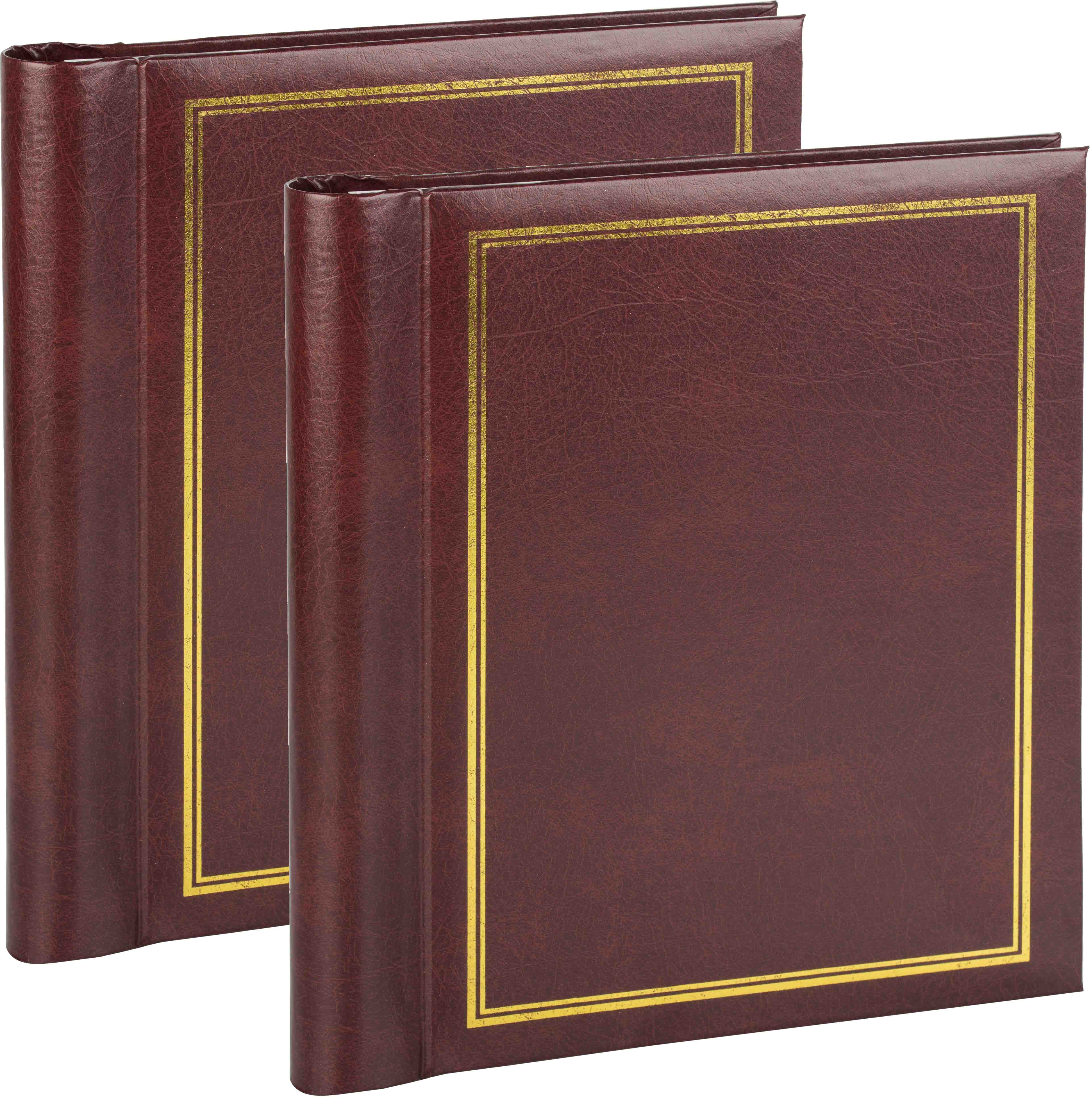 Albums SA20S Magnetic 20lpp. Classic, brūns 2gb. 4741326102134 10213 (4741326102134)