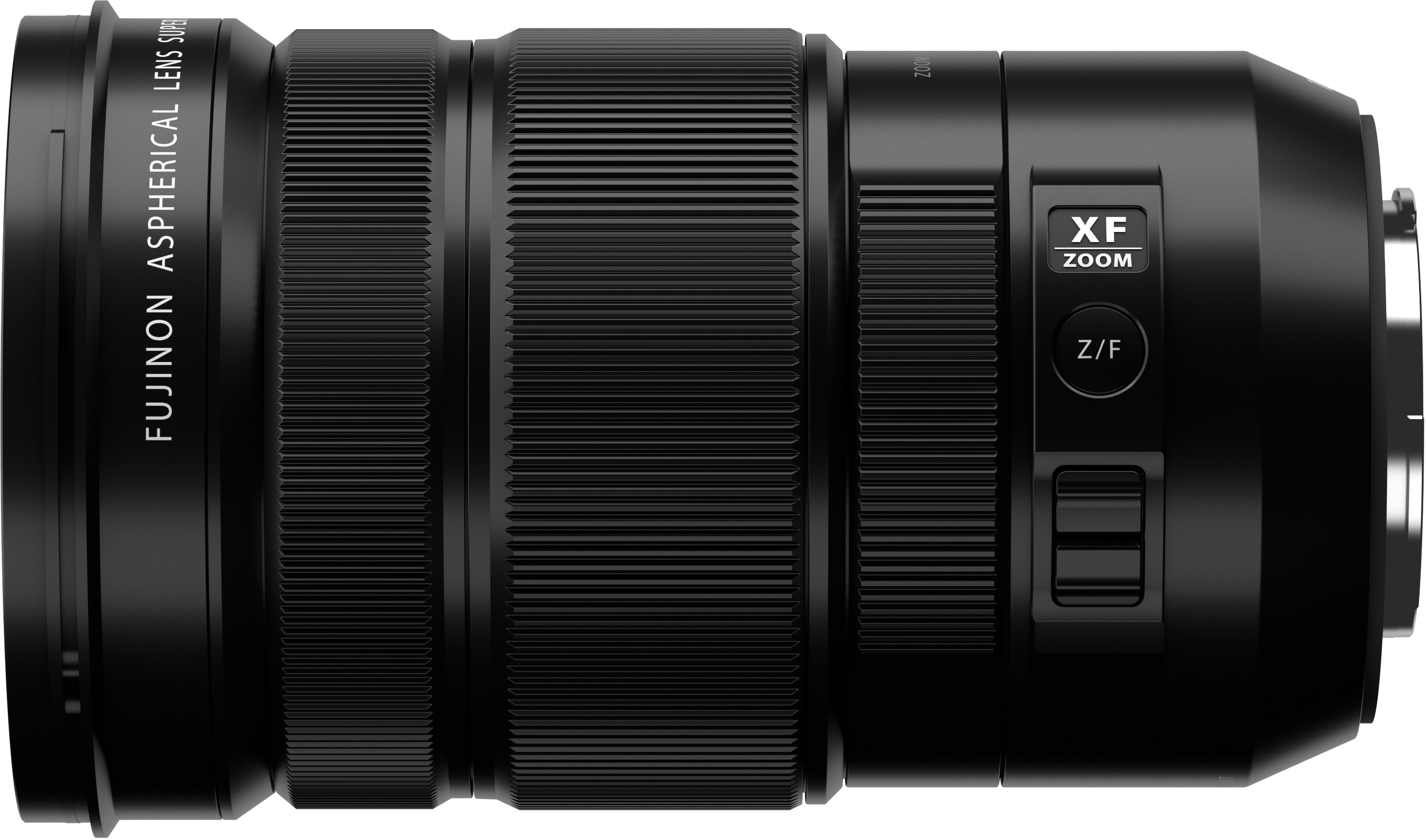 Fujifilm FUJINON XF18-120mmF4 LM PZ WR MILC Standard zoom lens Black 4547410470901 foto objektīvs