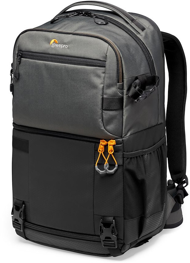 Lowepro backpack Fastpack Pro BP 250 AW, grey 0056035373312 portatīvo datoru soma, apvalks