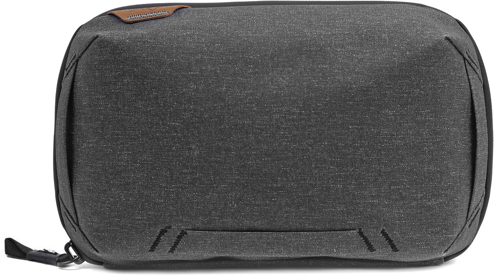 Peak Design Travel Tech Pouch, charcoal 818373022402 portatīvo datoru soma, apvalks