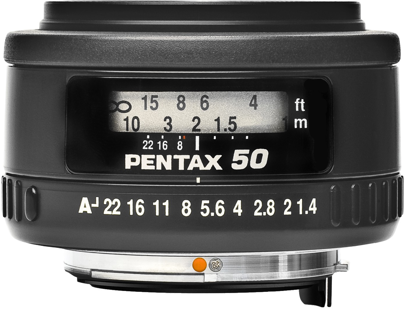 smc Pentax FA 50mm f/1.4 027075030534 20817 (4961333030538) foto objektīvs