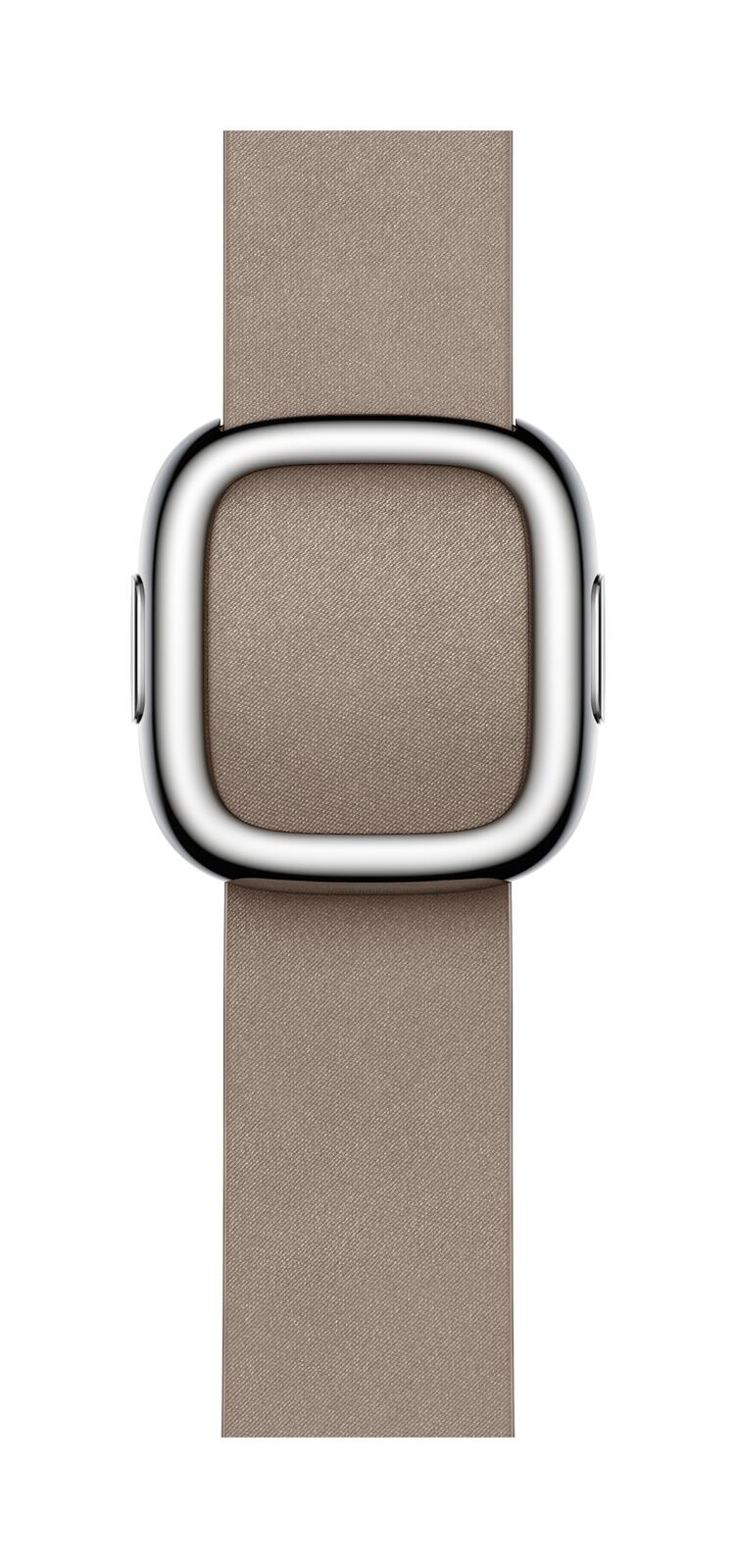 Apple Watch Modern Buckle beige S MUHE3ZM/A (0195949061226) aksesuārs